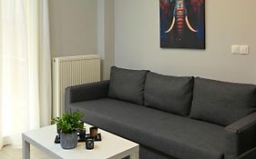 Thessaloniki Downtown Luxury Apartment